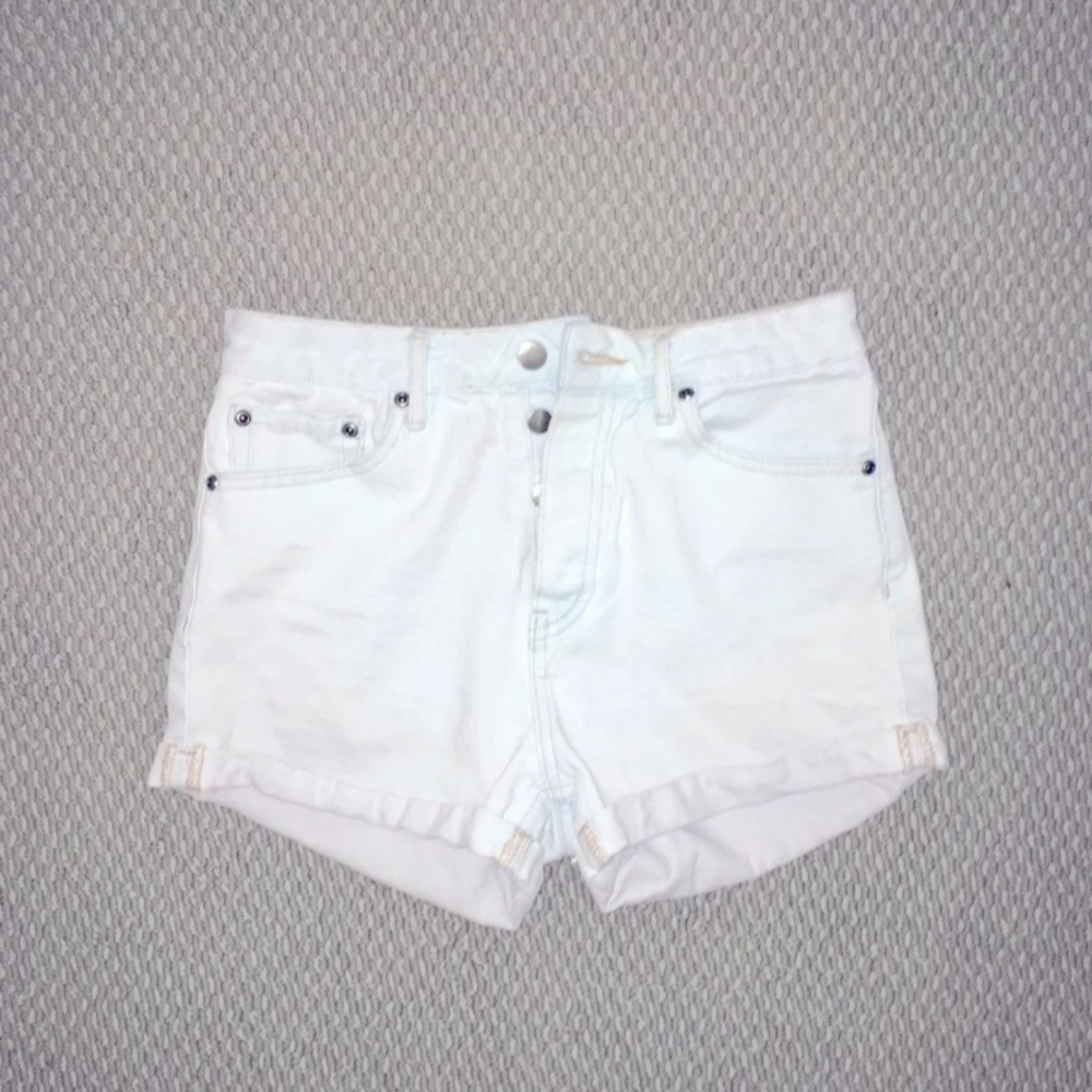 Forever 21 jean shorts